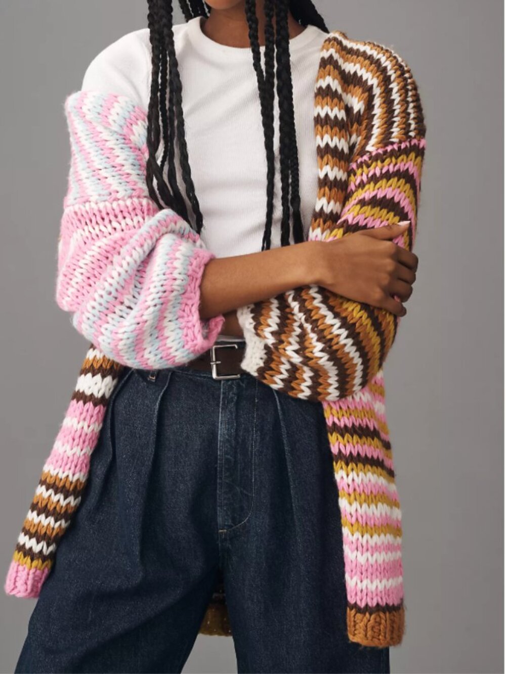 Anthropologie Super Soft Sweater
